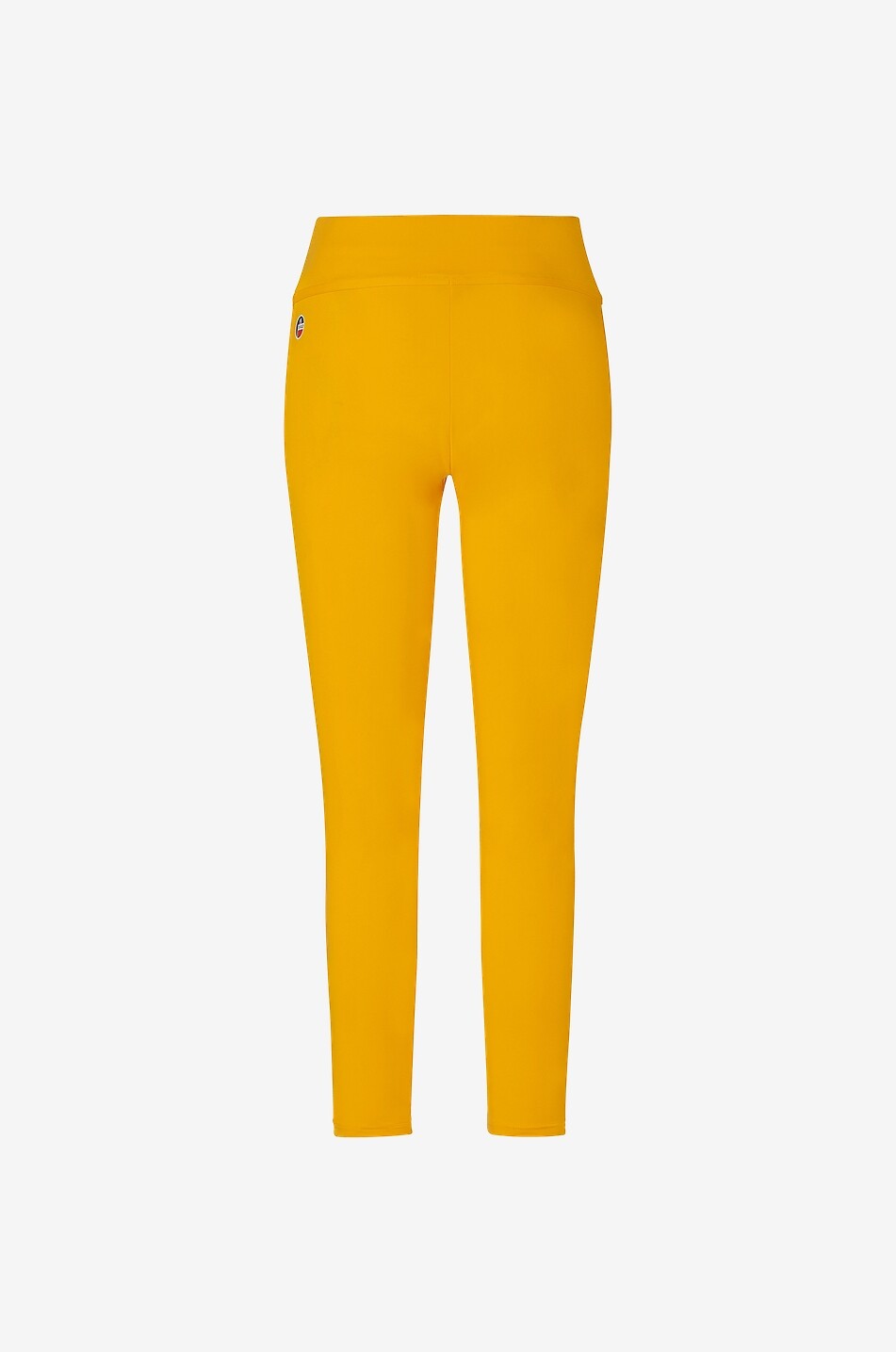 FUSALP Zweifarbige Sport-Leggings Manon Damen ORANGE 2