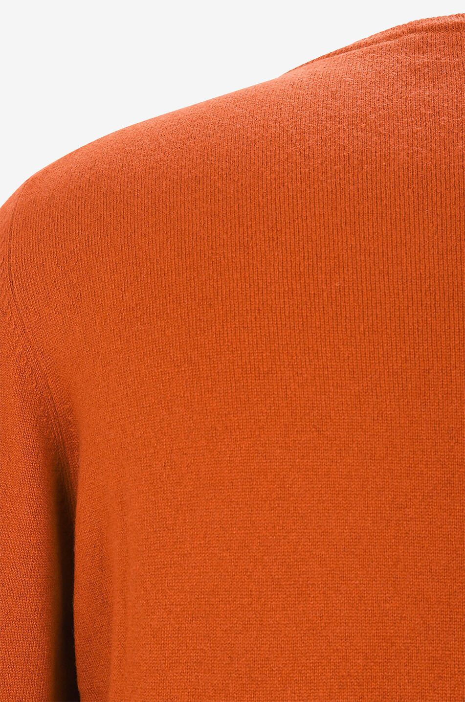 Kaschmirpullover mit Rundhalsausschnitt