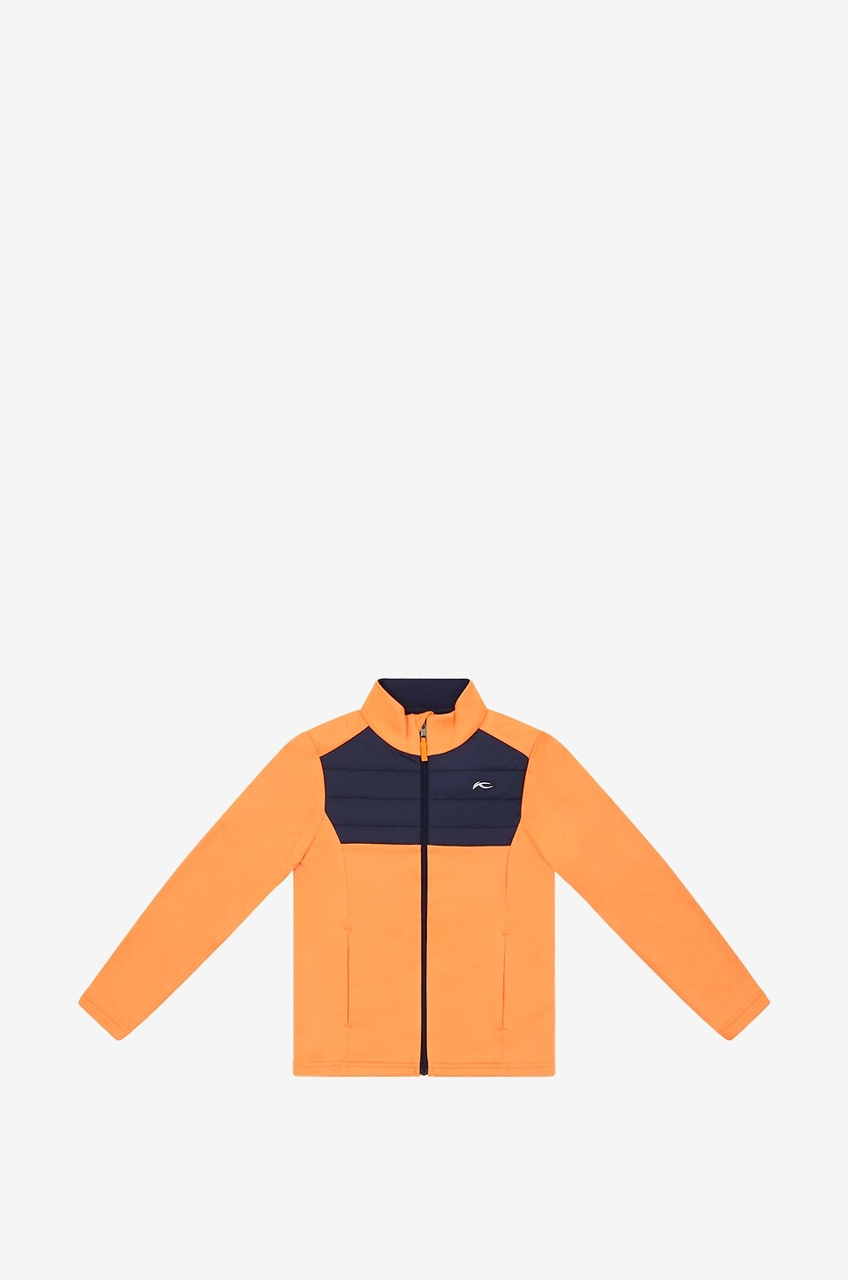 Veste de ski en polyamide Midlayer