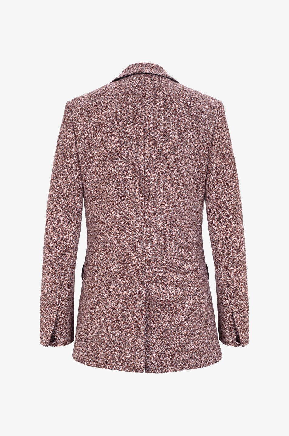 CHLOE Einreihiger Tweedblazer Damen BUNT 2