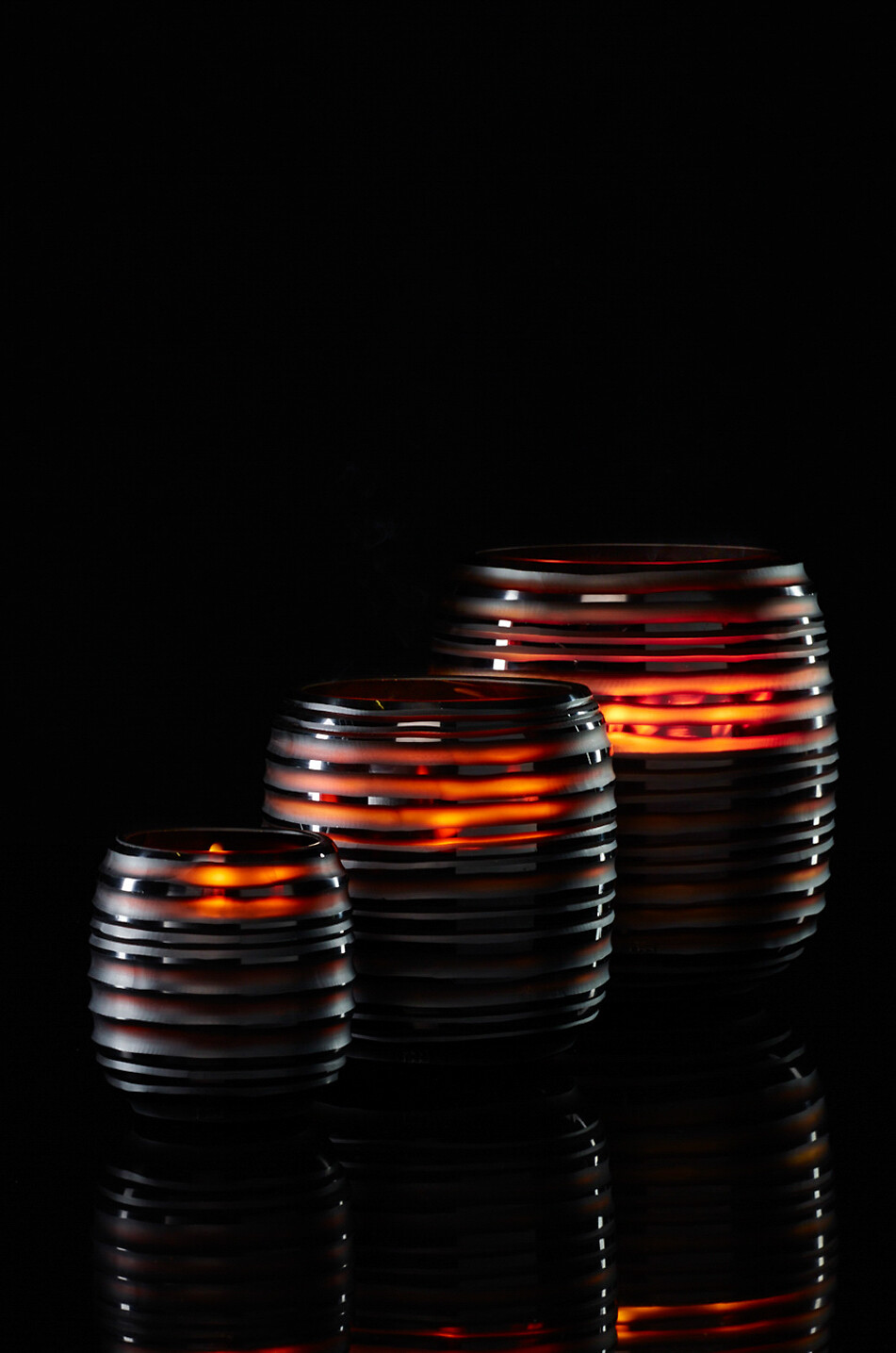 Sphere Small Zanzibar scented candle