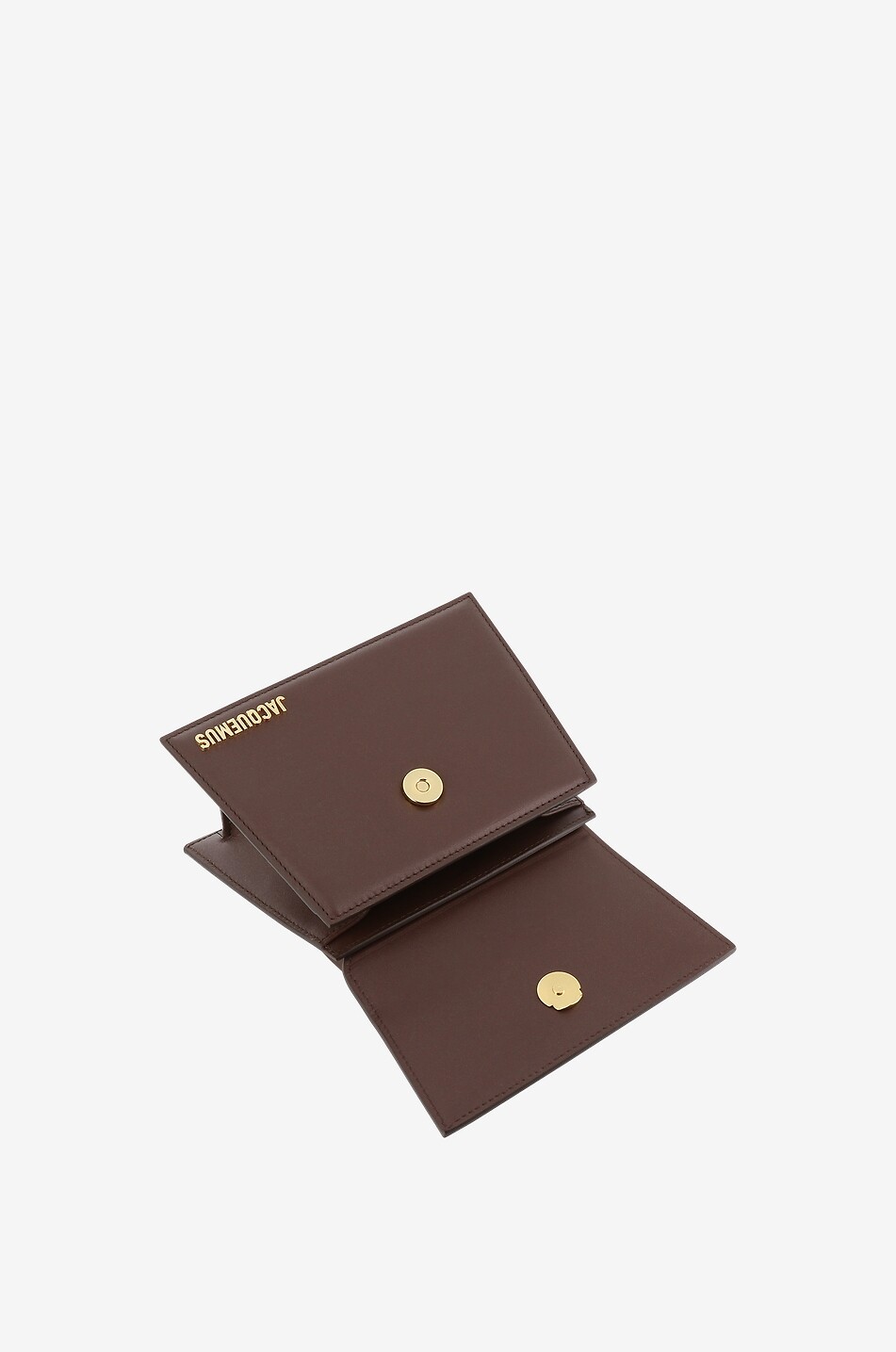 JACQUEMUS Handtasche aus Glattleder Le Chiquito Moyen Damen BRAUN 5