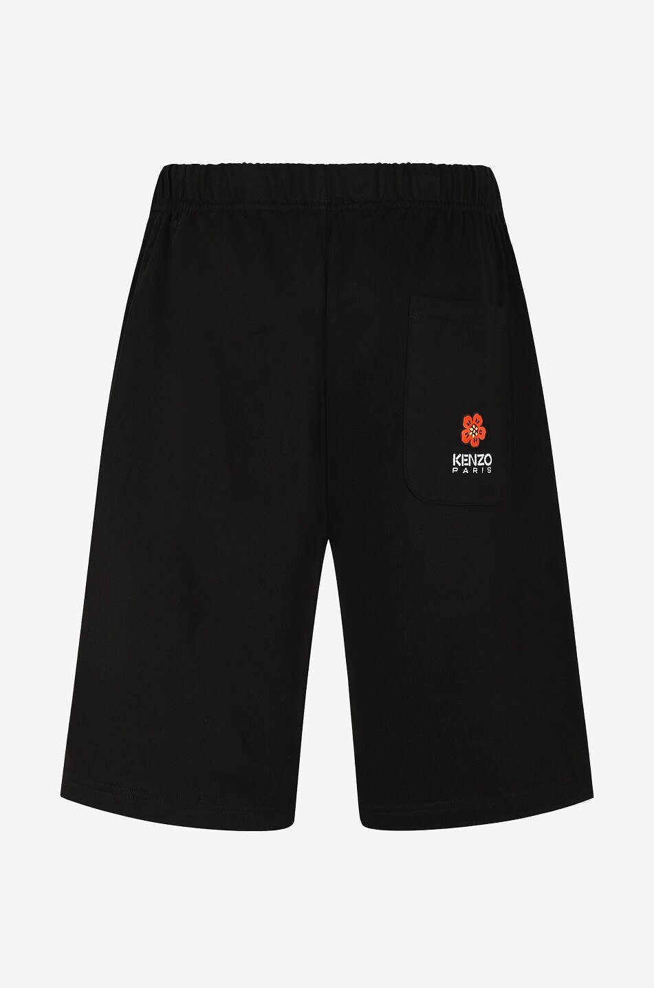 Bermudashorts aus Baumwolle Boke Flower