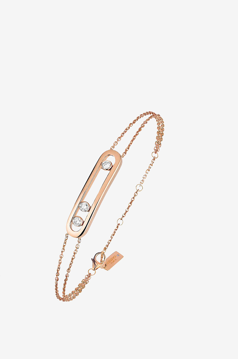 Move Classique rose gold bracelet