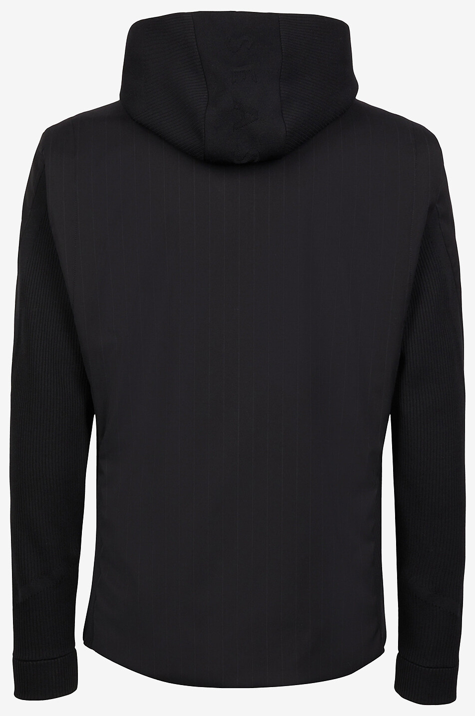 Materialmix-Kapuzenjacke Tailorhood 3.0