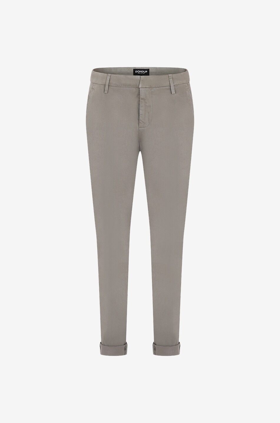 Gaubert cotton slim fit chino trousers