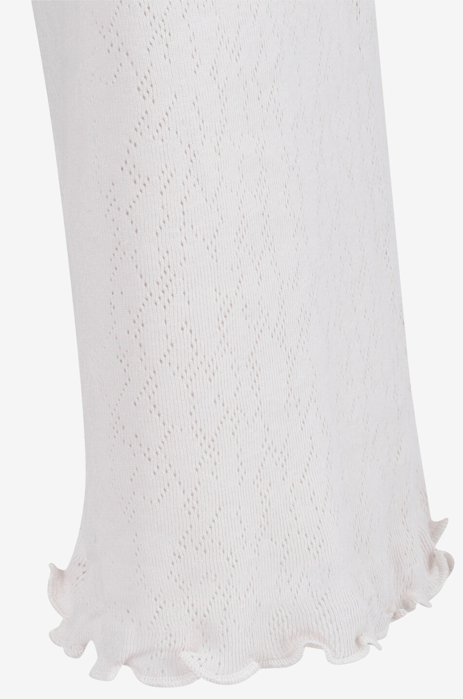 Pantalon en coton