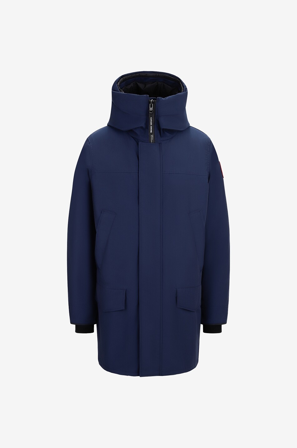 Warmer Parka aus High-Tech-Fasern Langdon