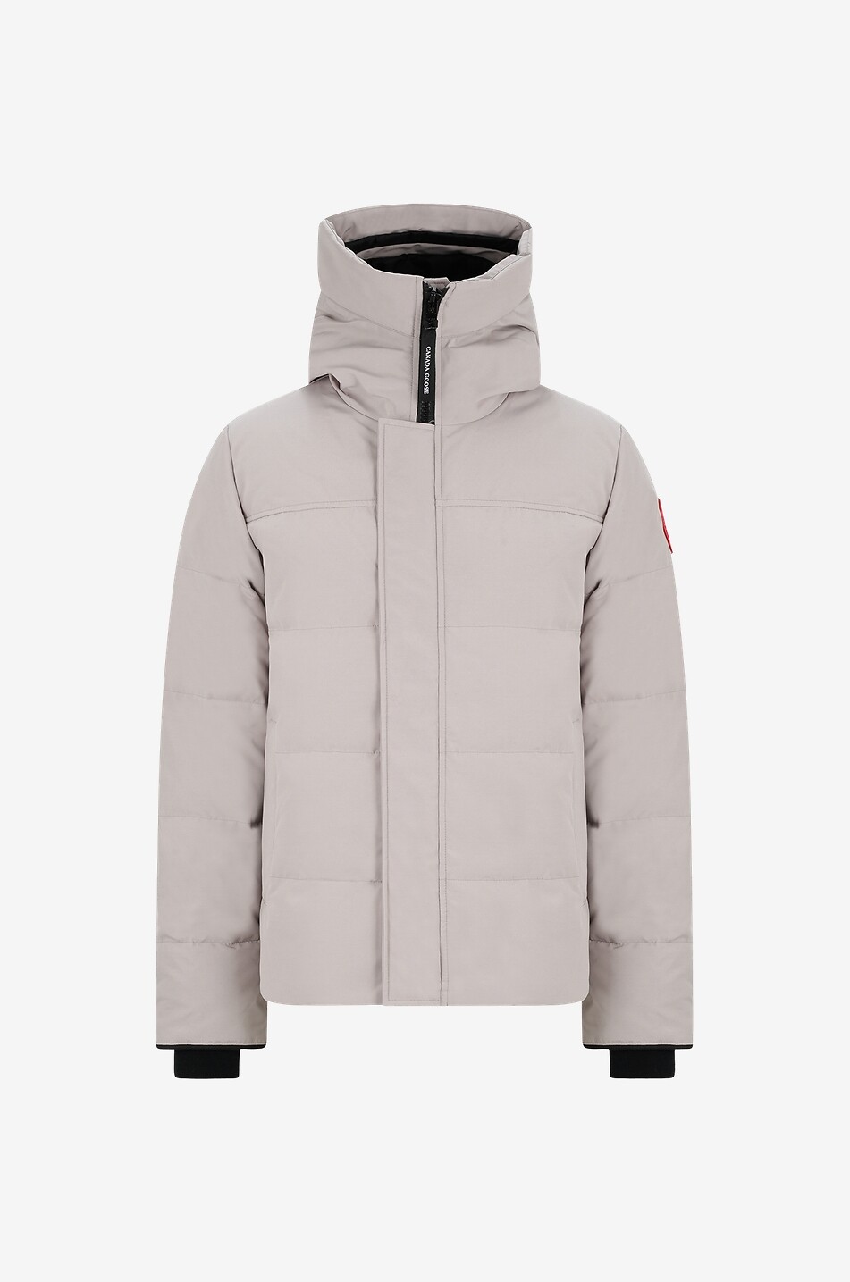 CANADA GOOSE Macmillan parka Men Colourless 1