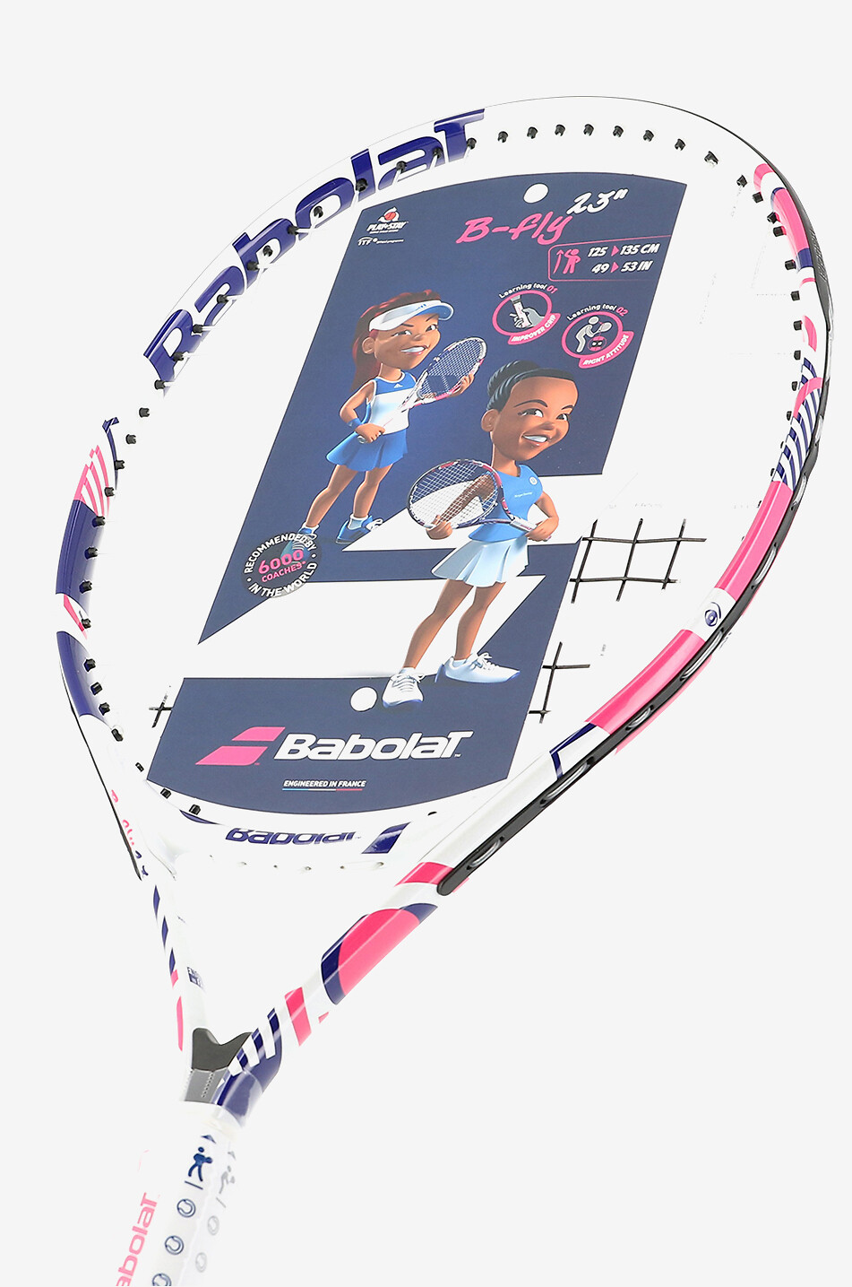 Raquette de tennis enfant B Fly 32