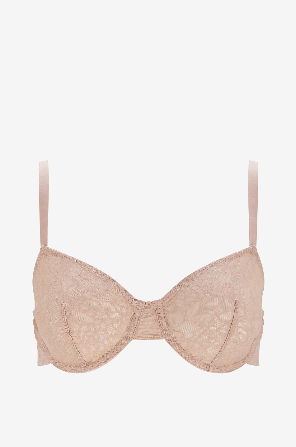 Eden full-coverage bra