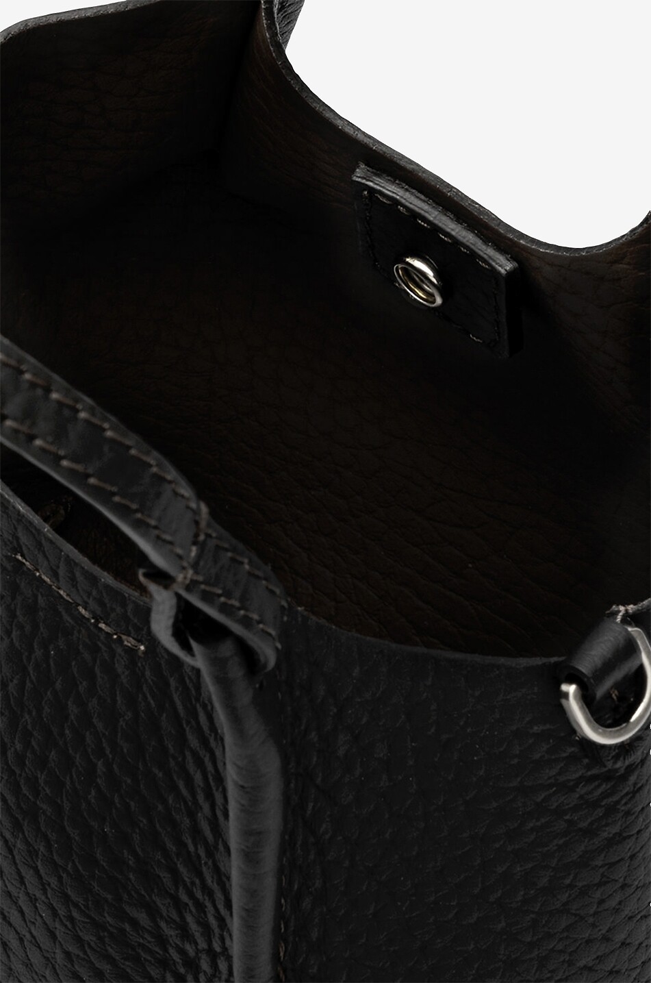 GIANNI CHIARINI Dua handbag Women BLACK 4