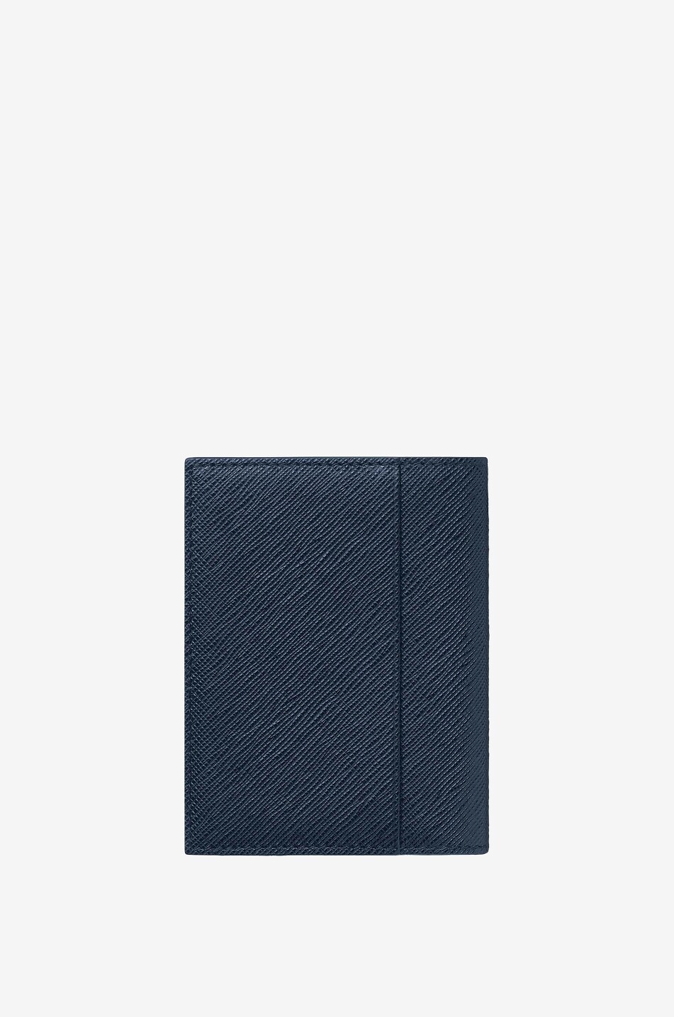 MONTBLANC Kartenetui 4 cc aus Sartorial Leder Herren BLAU 3