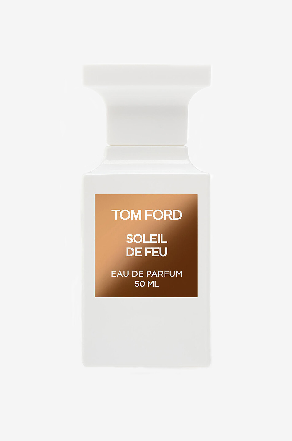 Eau de Parfum Soleil de Feu - 50 ml