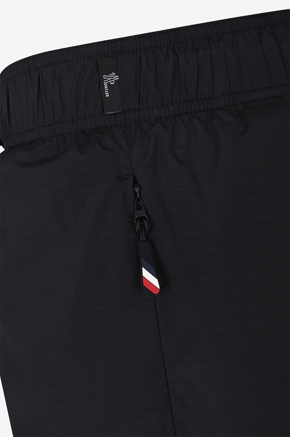 MONCLER GRENOBLE Day-Namic ripstop jogging trousers Men BLACK 3