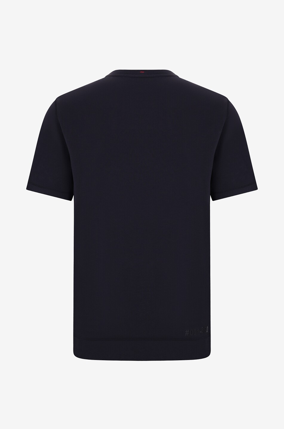 MONCLER GRENOBLE T-shirt épais à manches courtes motif logo Homme BLEU 2