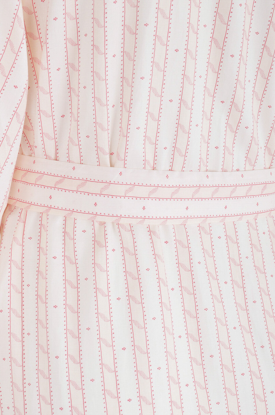 Kimono en coton Amira
