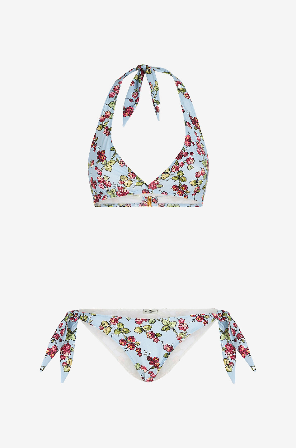 Bikini triangle imprimé Berries