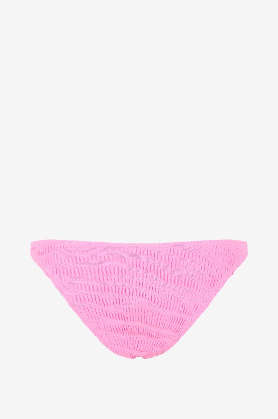 Scene nylon swimsuit bottoms