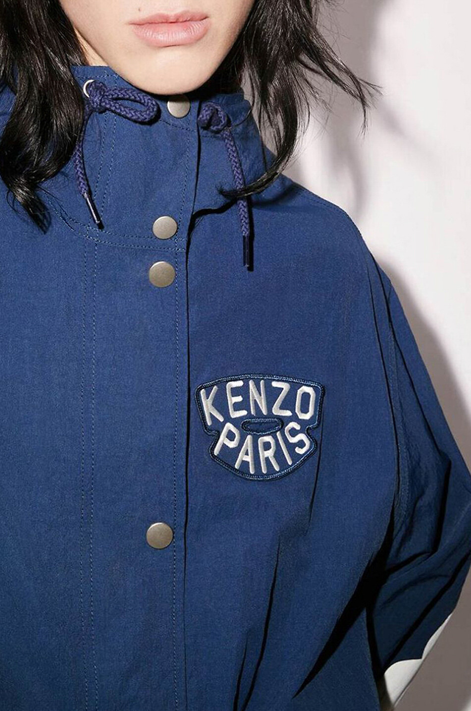 Veste coupe-vent en nylon Sailor