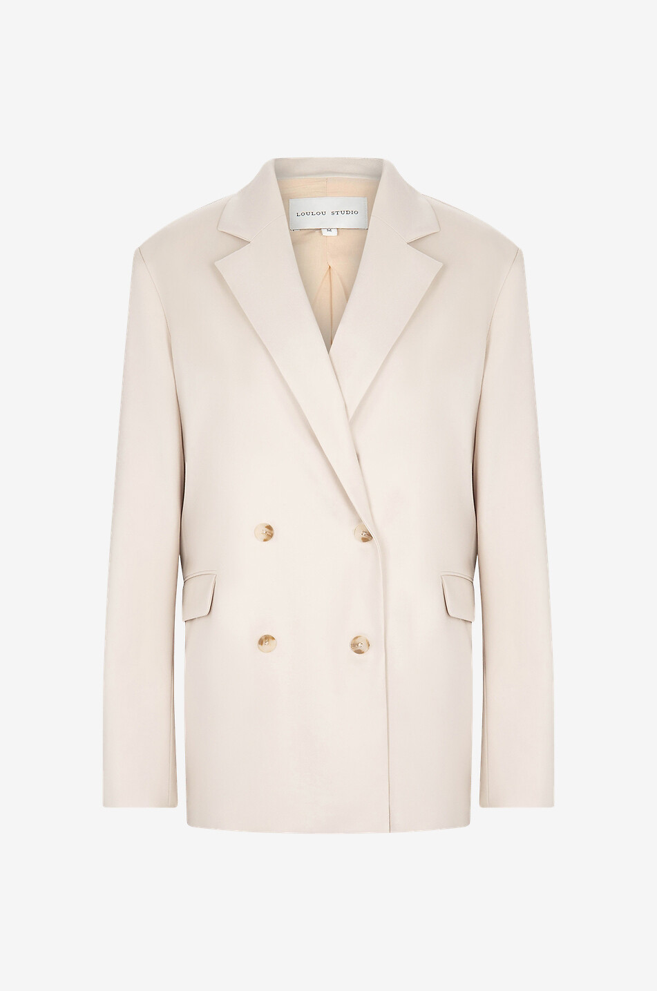 Veste de tailleur en laine New Donau