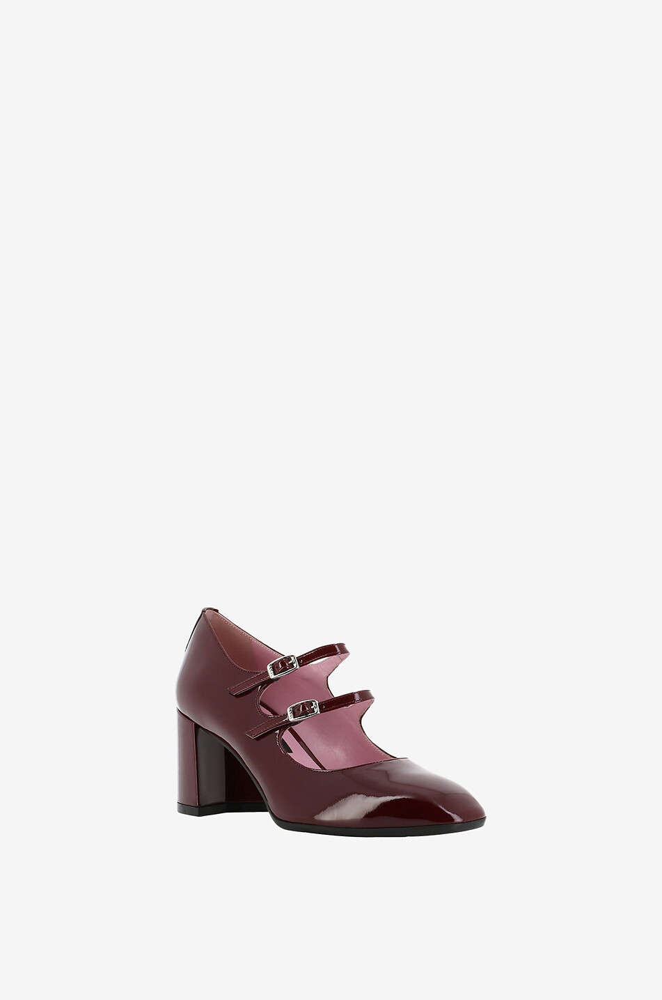 Alice 70 patent leather mary-janes
