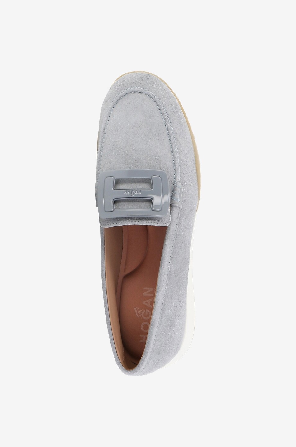 Mocassins en daim Olympia-Z
