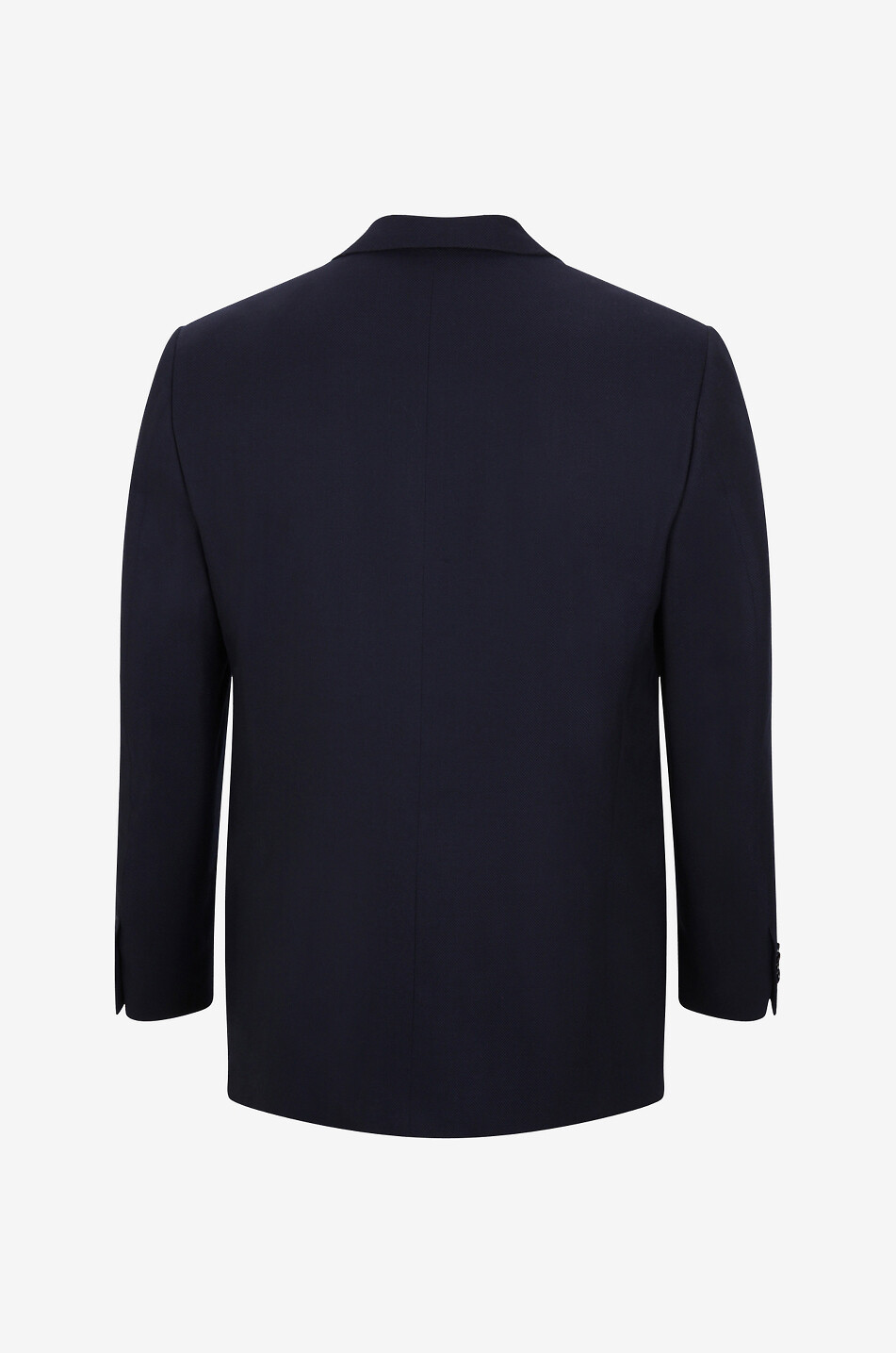 Blazer en laine piqué Leader