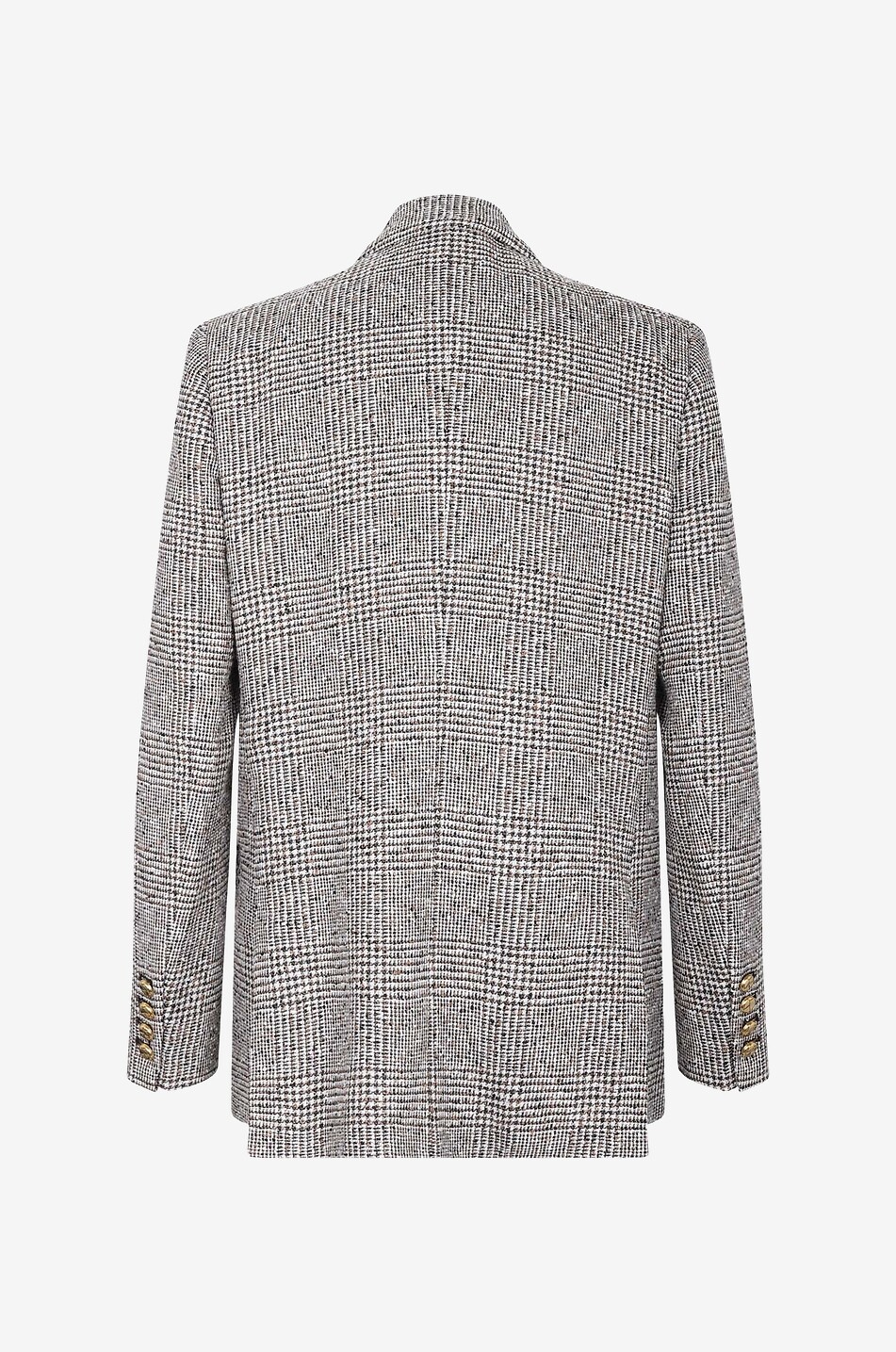 BLAZE MILANO Blazer aus Leinen Hey Babe Damen BEIGE 2