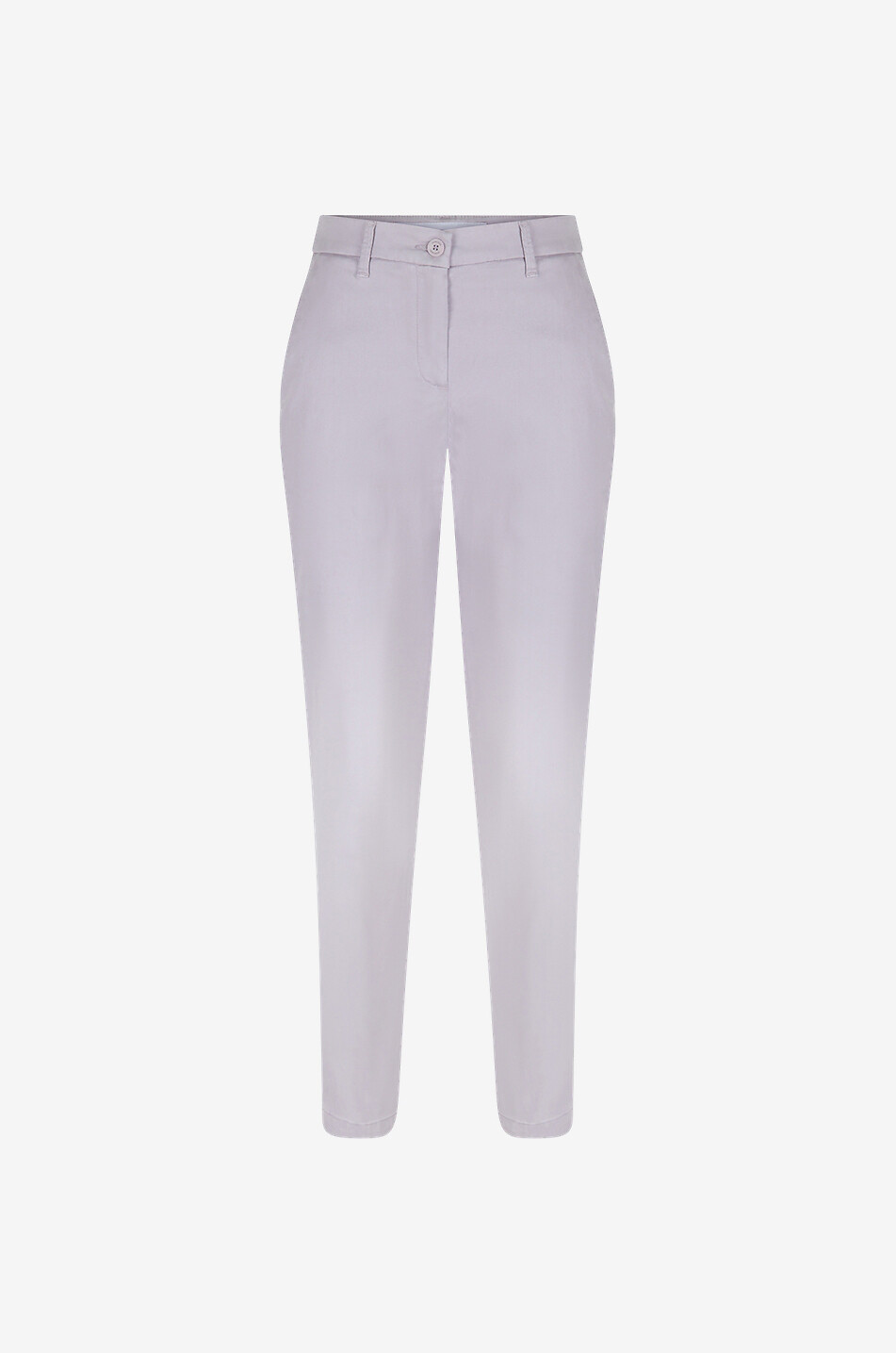 Chinohose aus Baumwollgemisch Marina