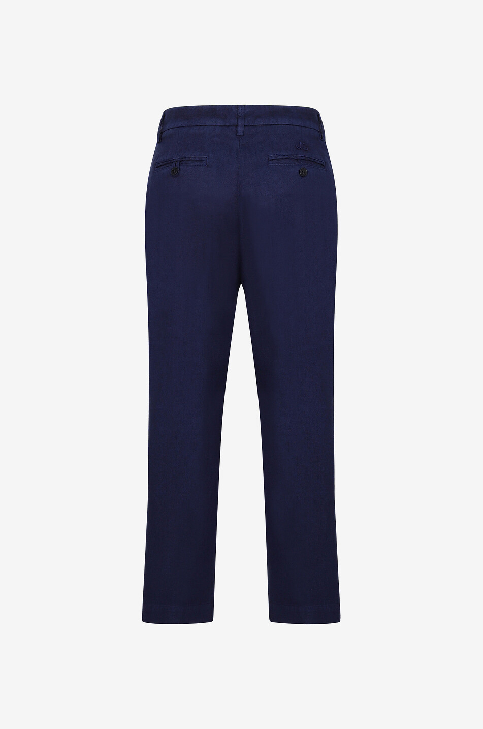 Pantalon chino en lin Diana