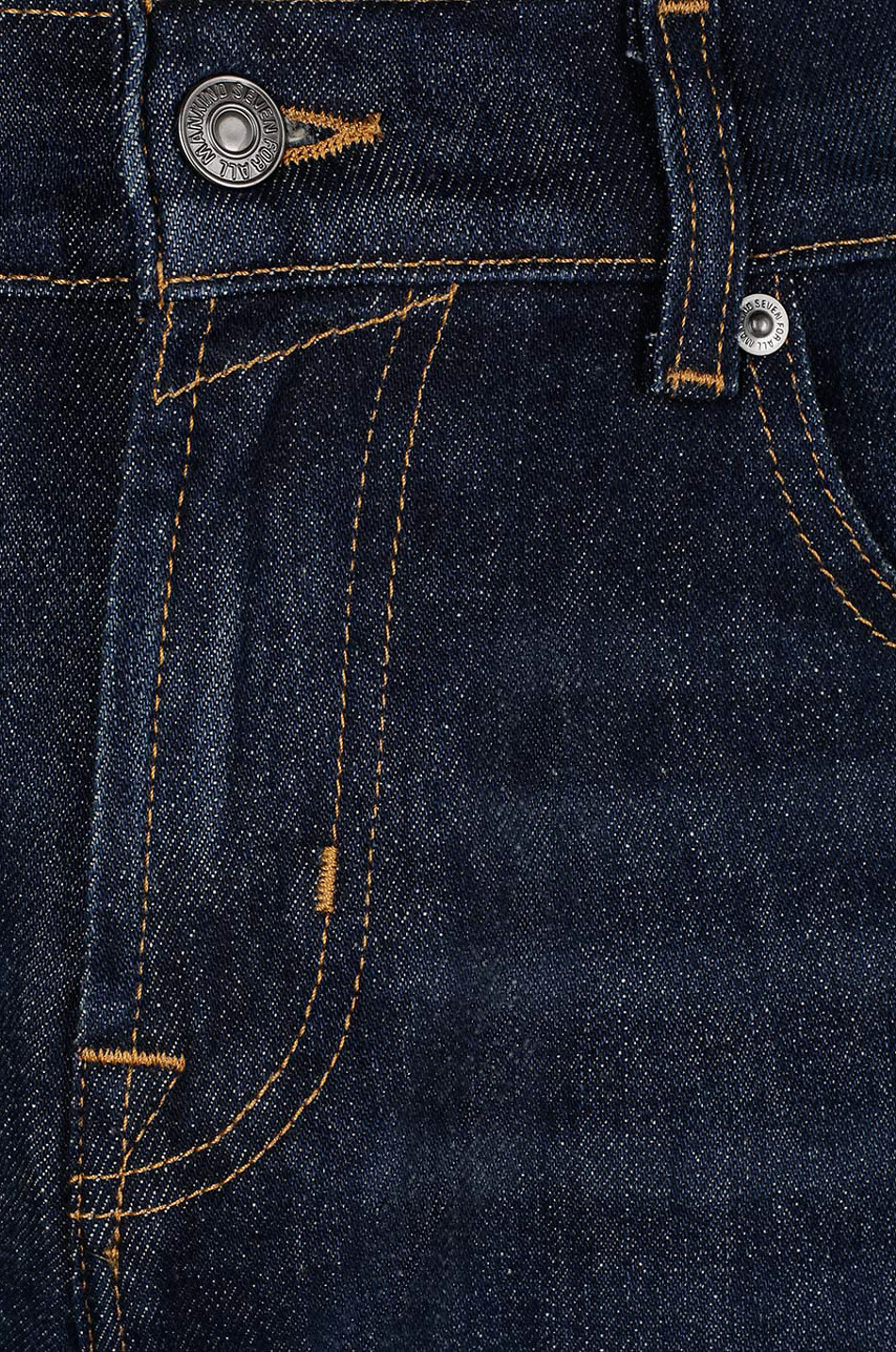 Slim Jeans aus Baumwolle Slimmy Bonus Point
