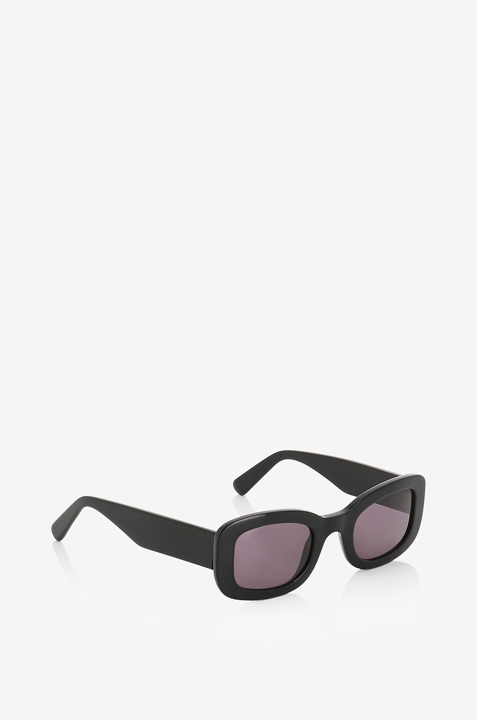 VIU Acetat-Sonnenbrille The Posh Damen SCHWARZ 2