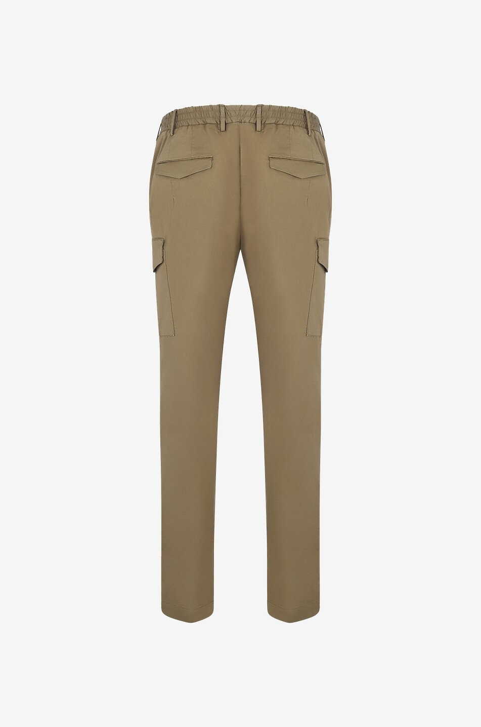 Lässige Hose aus Baumwolle