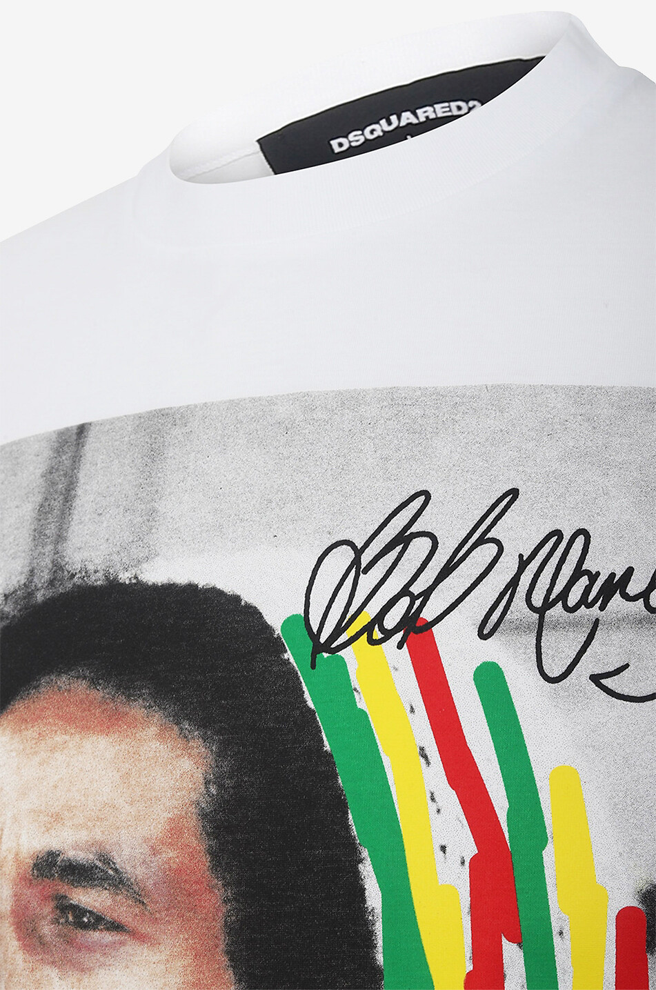 Kurzarm-T-Shirt Bob Marley Cool
