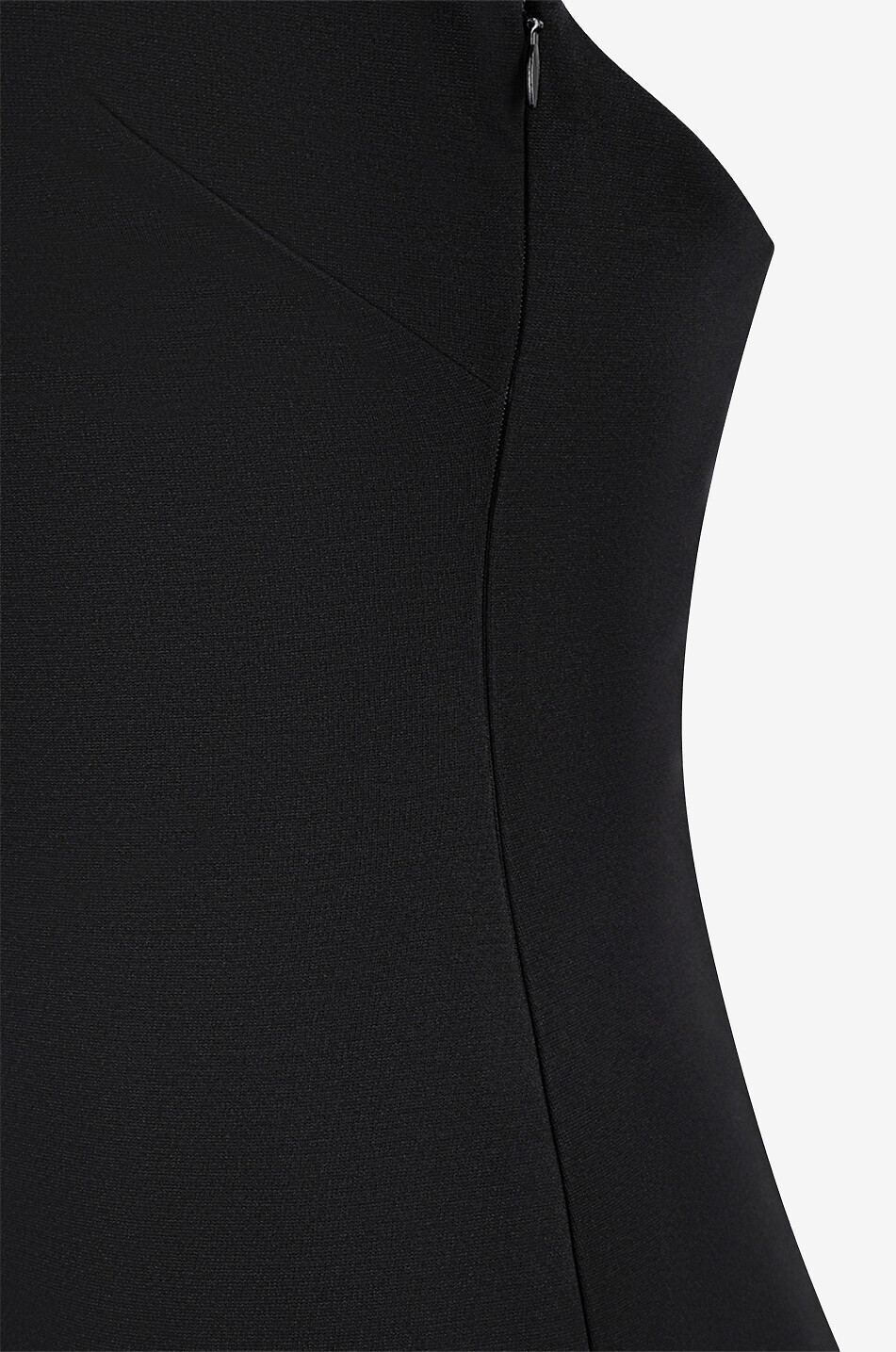 Ärmelloses Top mit Schleifendetail Tina