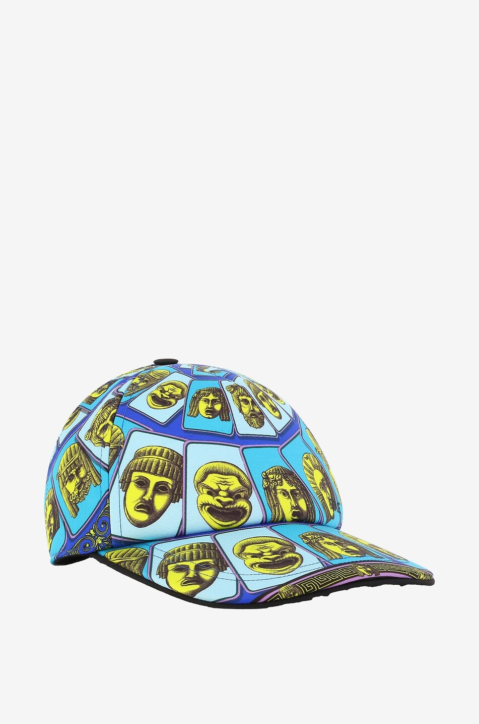 Le Maschere twill baseball cap