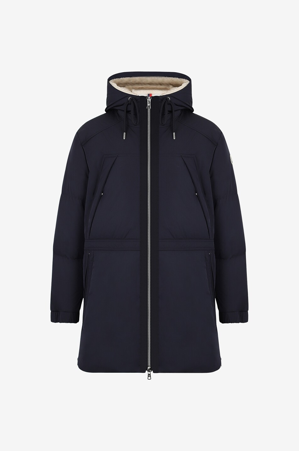 Moncler parka homme sale