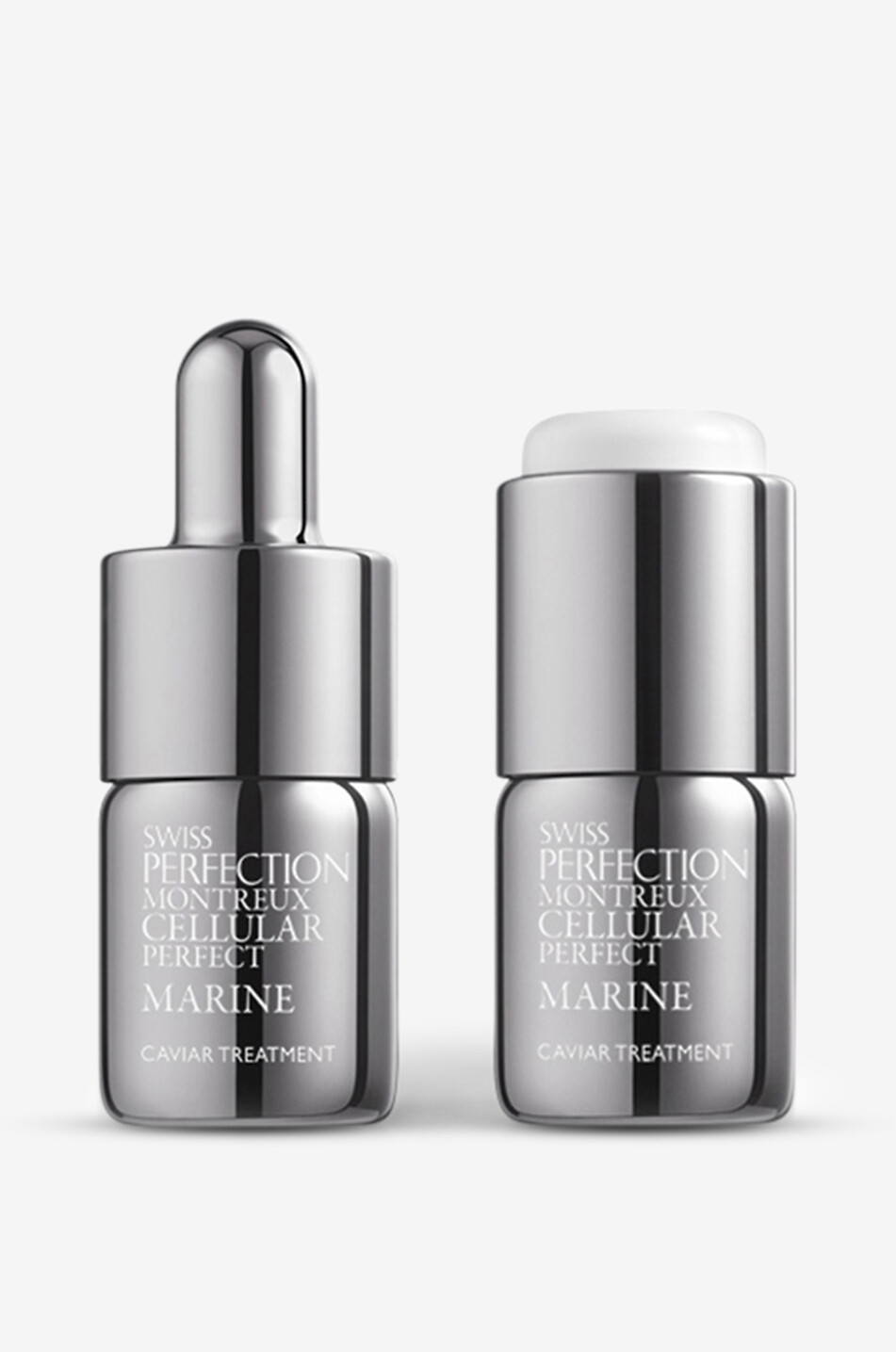SWISS PERFECTION Meereskur mit Kaviar-Extrakt - 7 x 6 ml Unisex Farblos 1