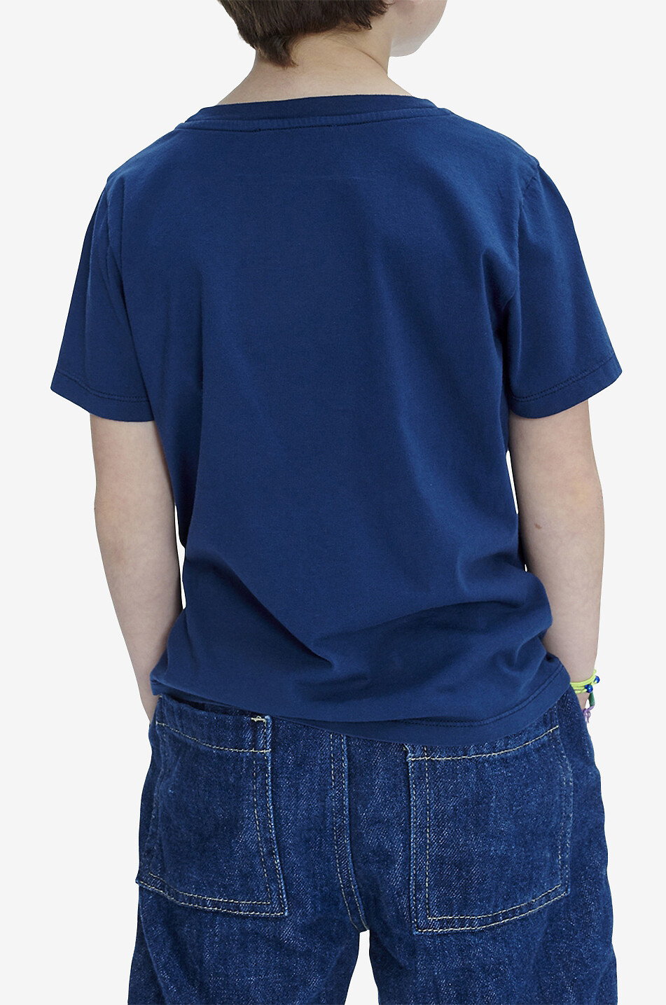 T-shirt garçon imprimé tie and dye Eden