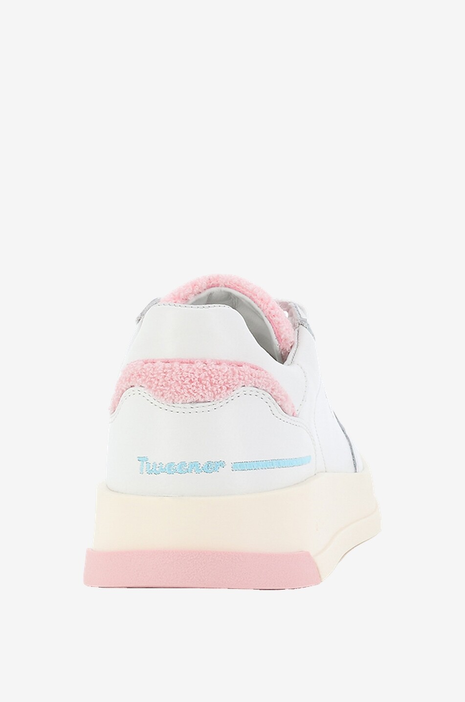 Baskets basses à lacet en cuir Tweener Low