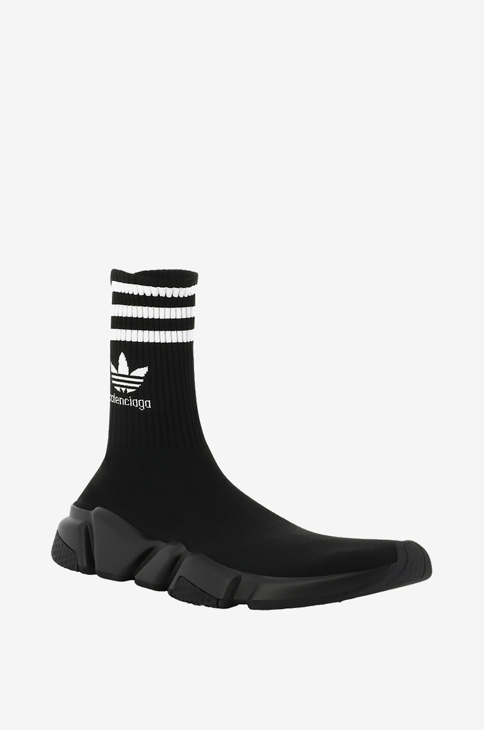 Hohe Slip-on-Sneakers Speed BALENCIAGA / adidas