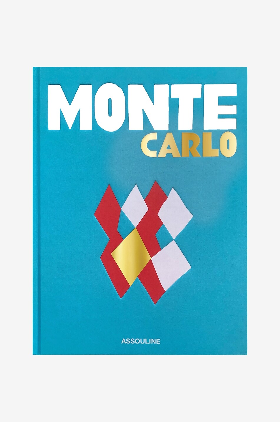 ASSOULINE Monte Carlo coffee table book in English Home MULTI COLOURED 1