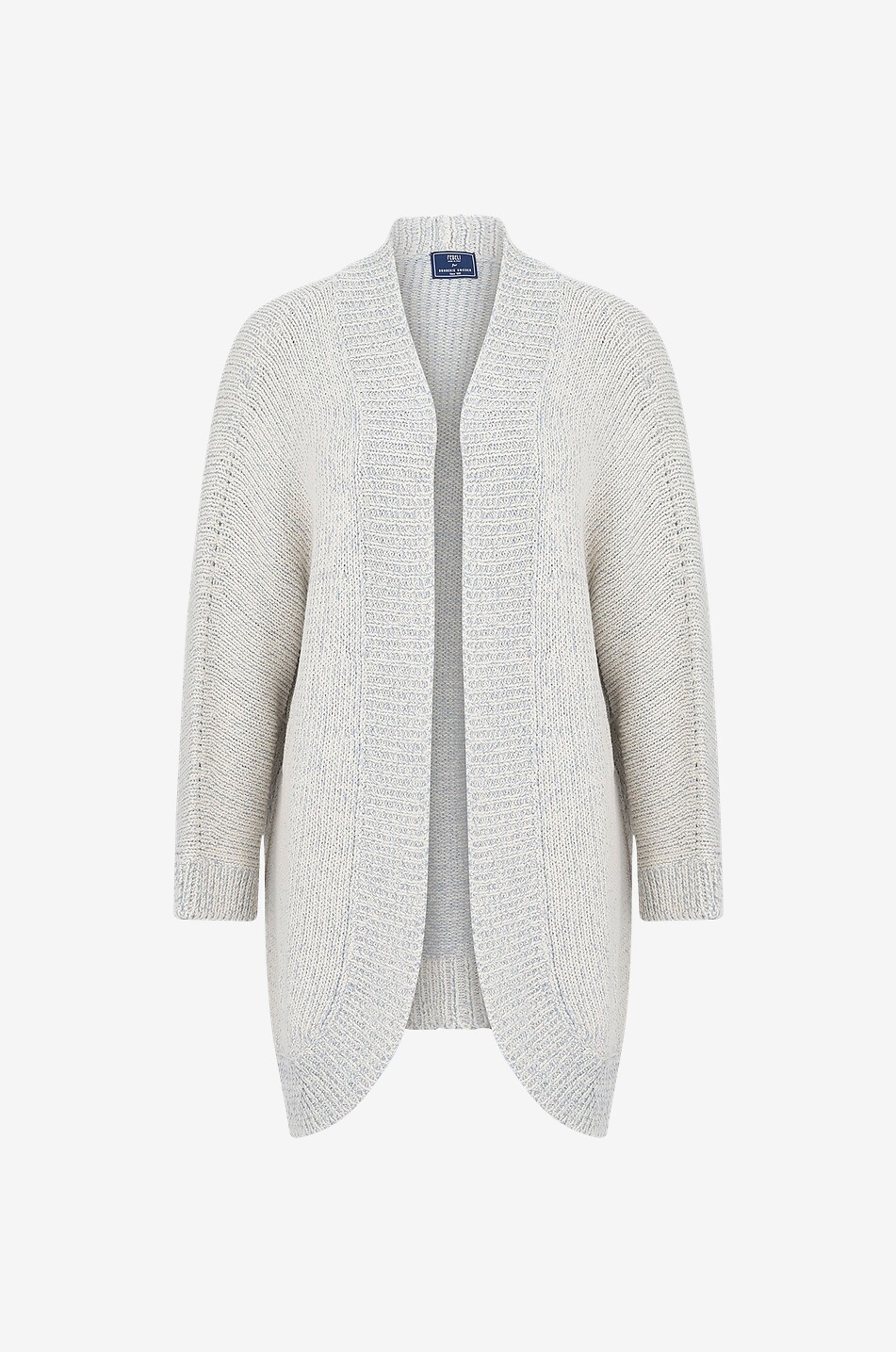 Cardigan en coton Saffo