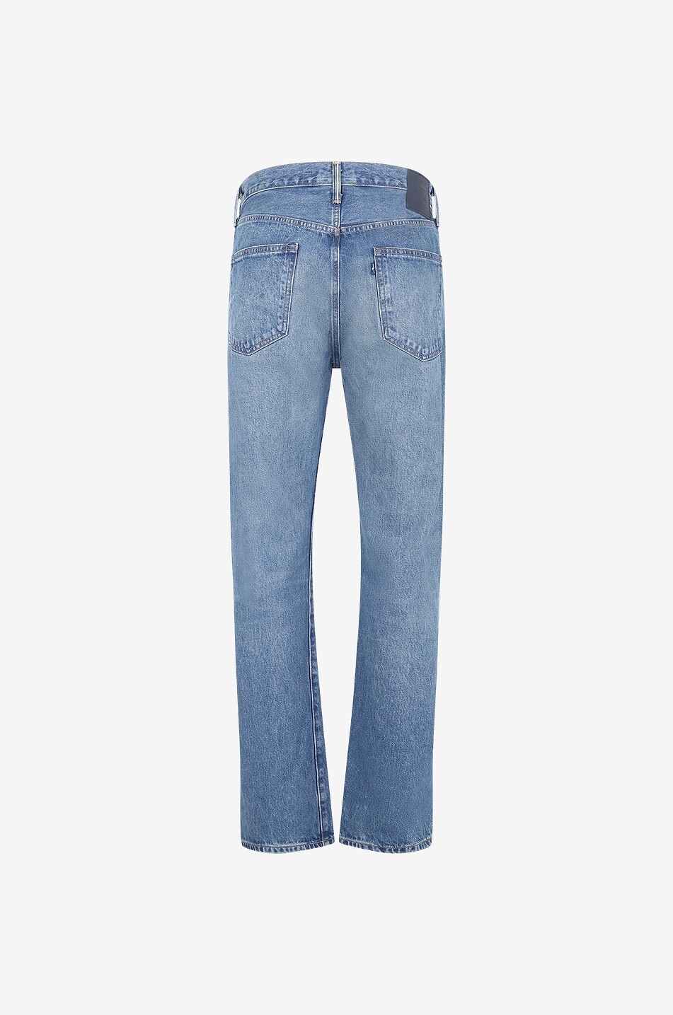 Gerade geschnittene Jeans aus Baumwolle LMC 505