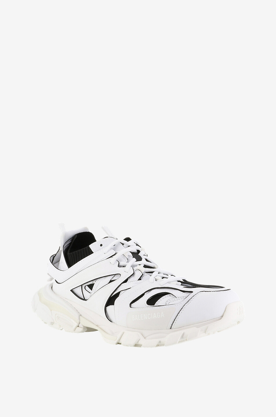 Track Sock low-top vegan sneakers