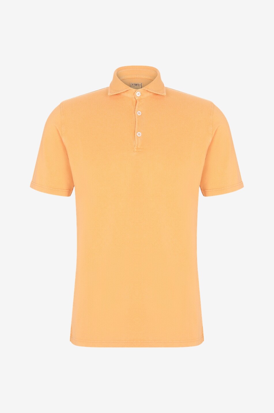 Polo manches courtes en coton Tommy MM PI
