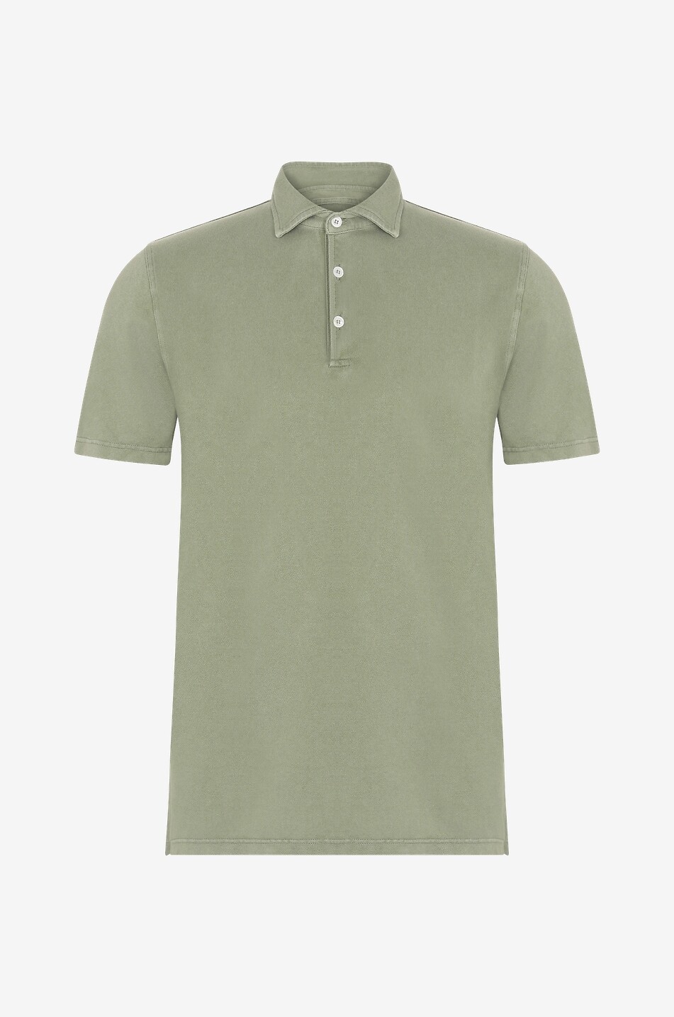 Polo manches courtes en coton Tommy MM PI