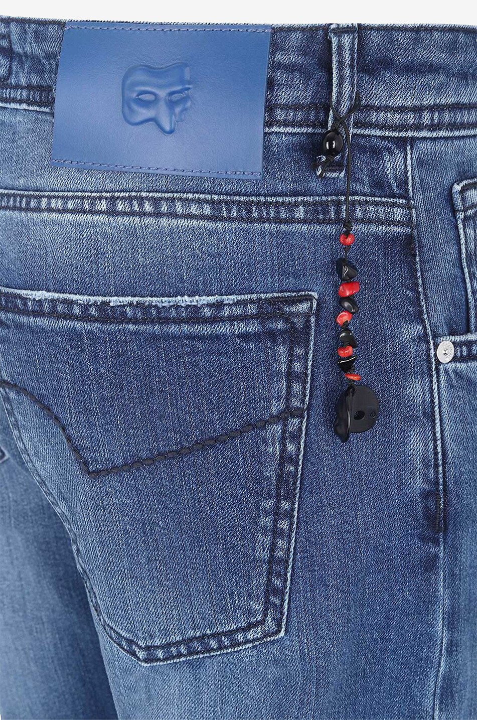Nerano cotton slim fit jeans