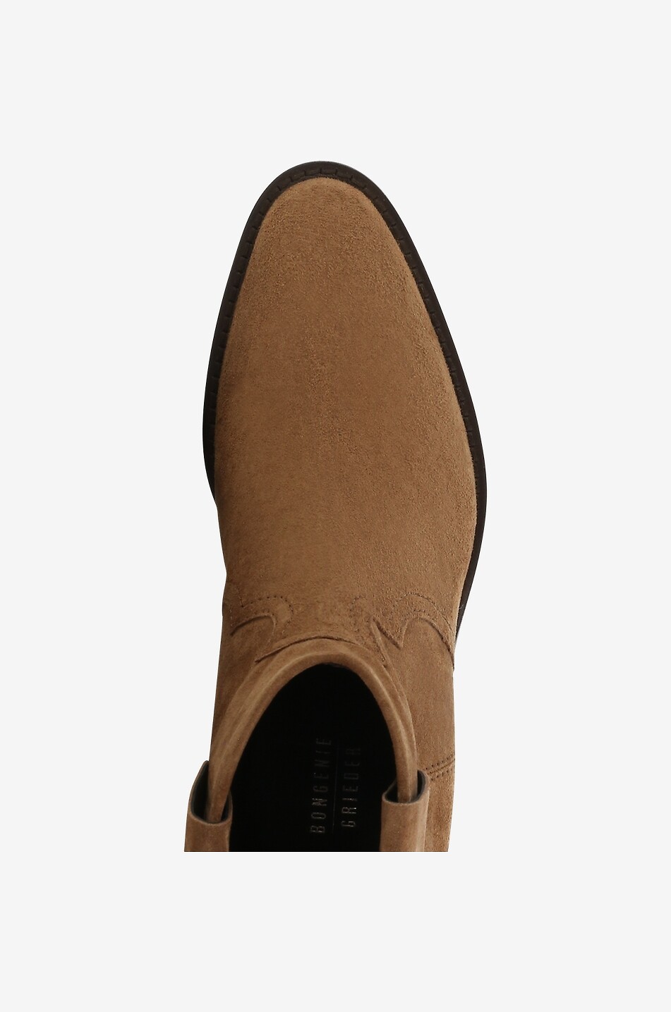 Stiefeletten im Cowboystiefel-Look Cannes 45